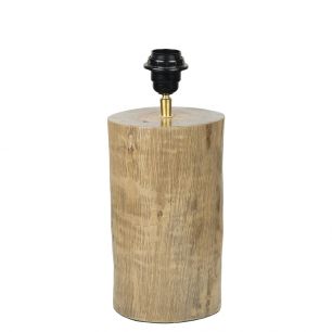 Lampvoet eucalyptus boomstam 25cm